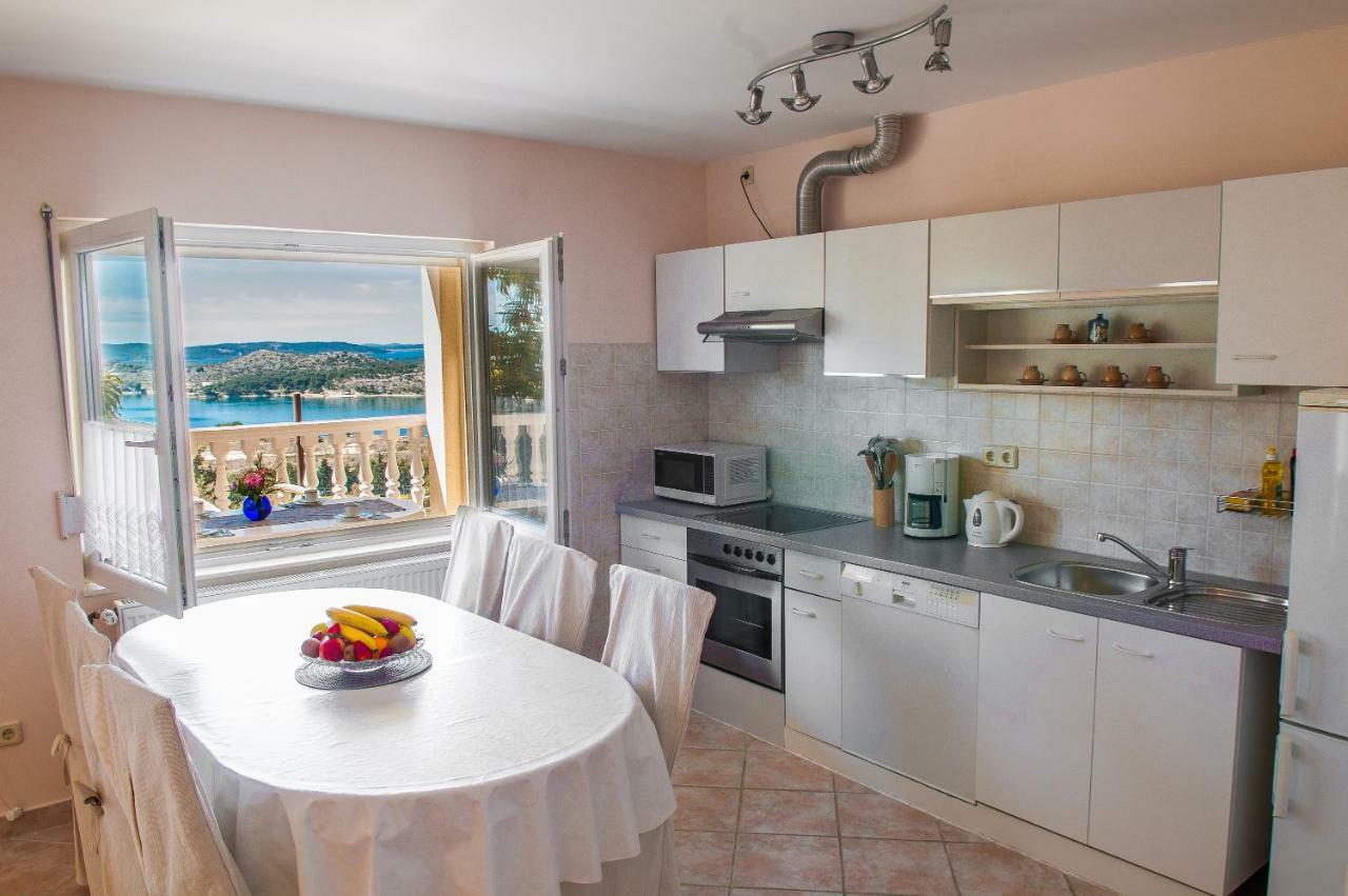Maestral Suites Sibenik Exterior photo