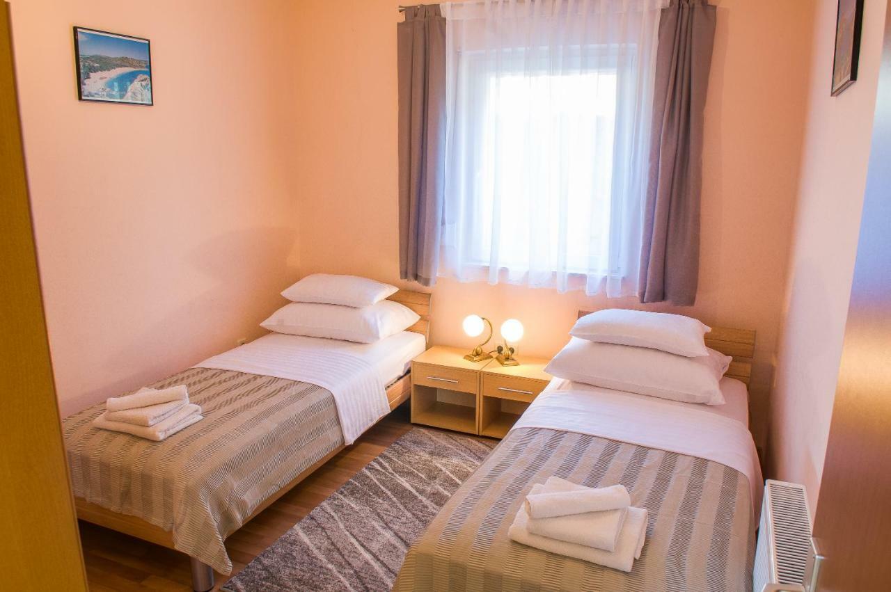 Maestral Suites Sibenik Exterior photo