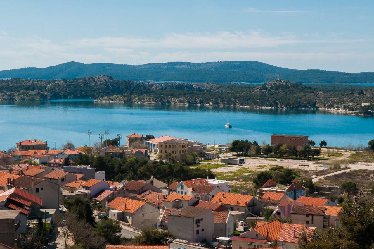 Maestral Suites Sibenik Exterior photo
