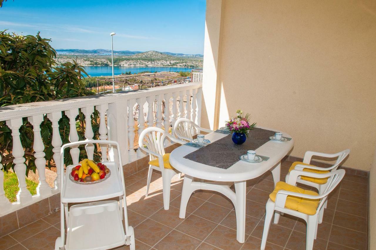 Maestral Suites Sibenik Exterior photo