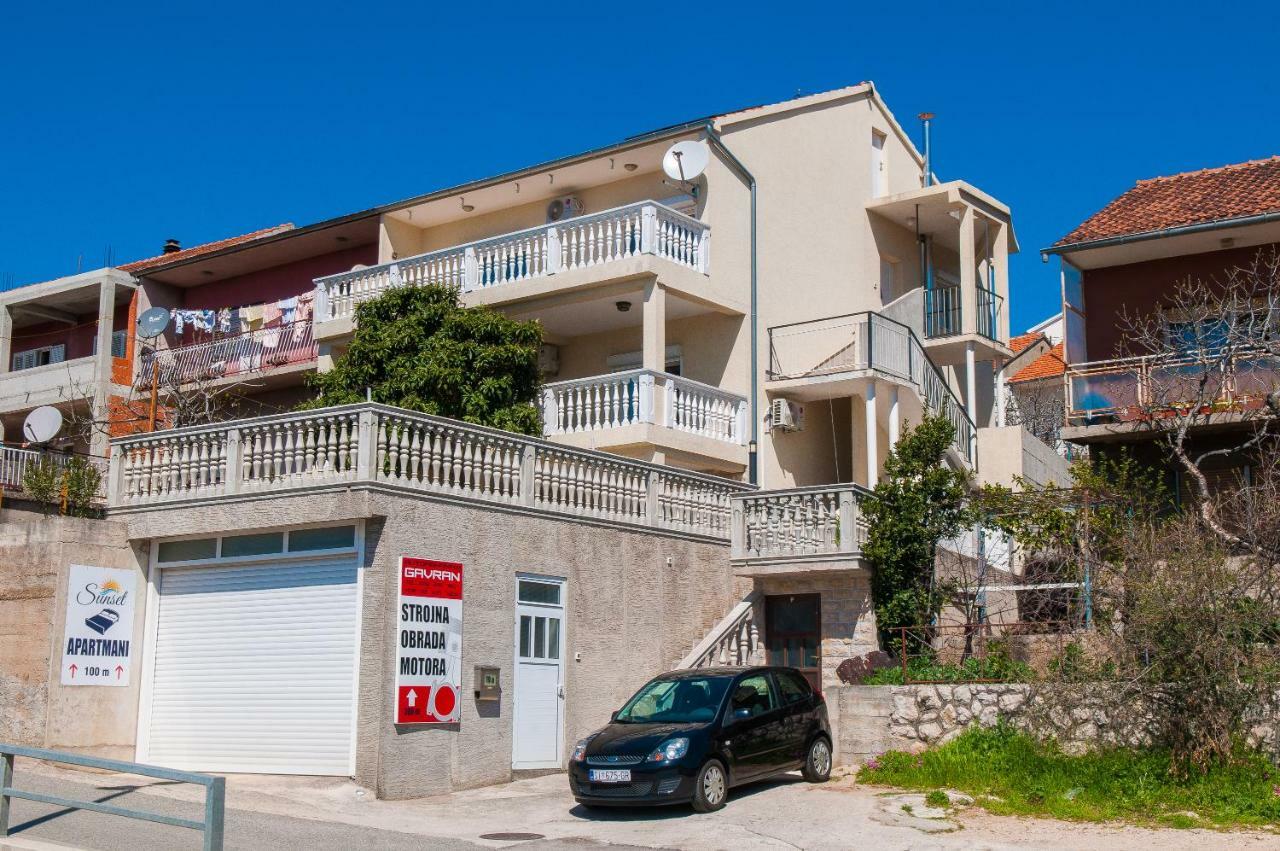 Maestral Suites Sibenik Exterior photo